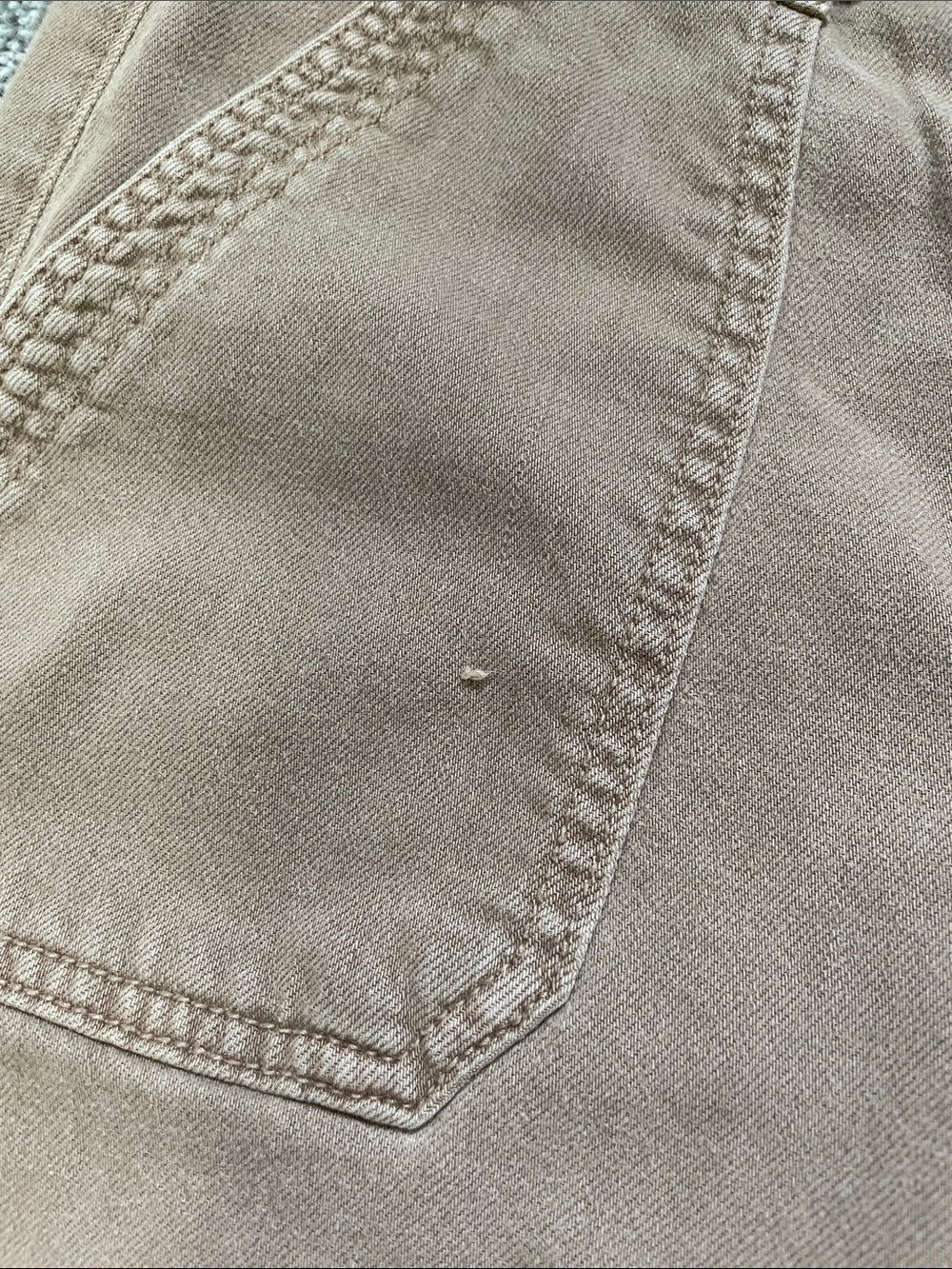 Super High Rise Baggy Wide Leg Jeans - American Eagle - Picture 2 of 5